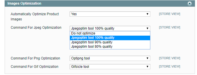 image optimizer magento