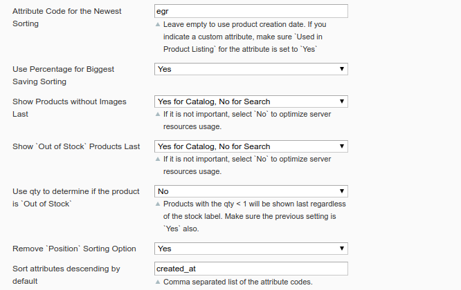 Guide for Improved Sorting for Magento 2 [Amasty Extensions FAQ]