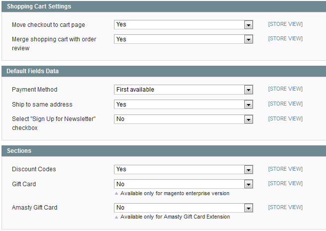 Default Cart, Checkout, and Order Confirmation Blocks Now Standard