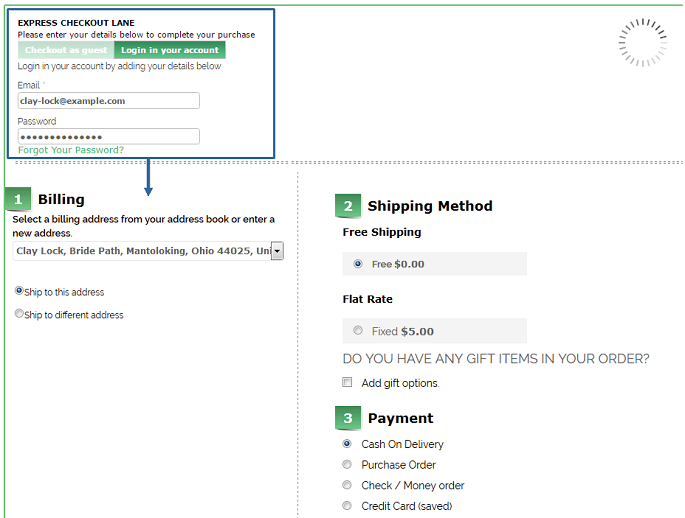 Guide for one step checkout amasty extensions faq 