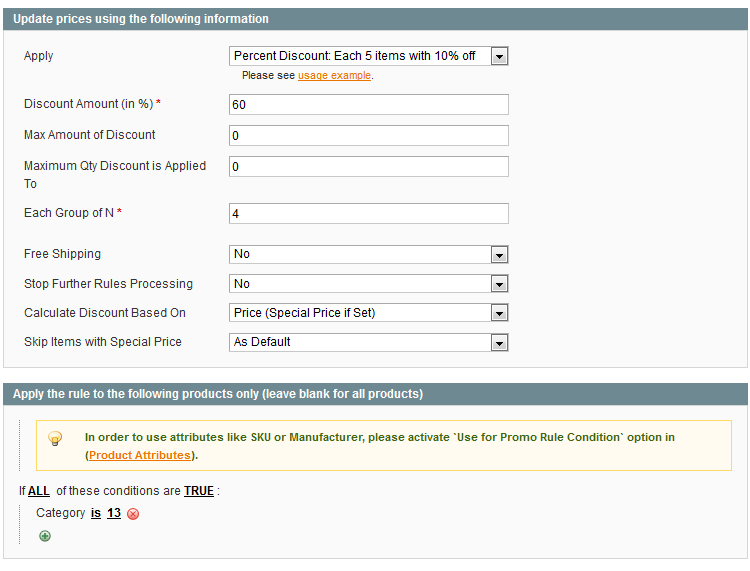 How To Find Discounted Items on  By Percent Off