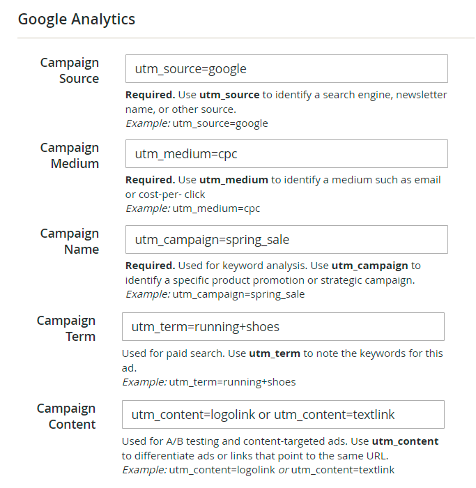 magento 2 abandoned cart google analytics