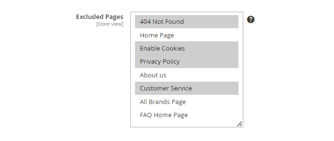 magento 2 advanced search as general 6
