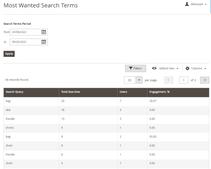 magento_2:advanced-search:most-wanted-report-date