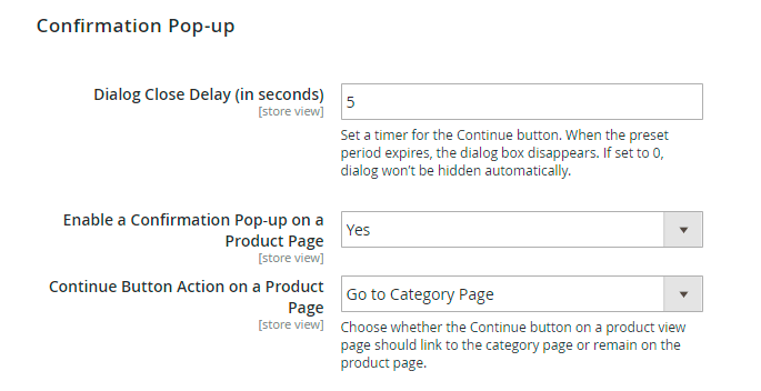 magento 2 ajax shopping cart for magento 2 display 2