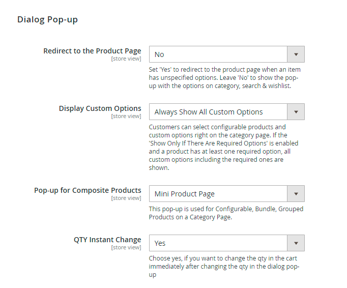 magento 2 ajax shopping cart for magento 2 display