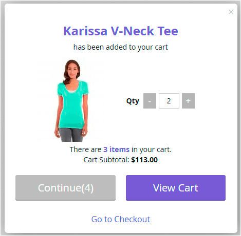 magento 2 ajax shopping cart for magento 2 frontend 5
