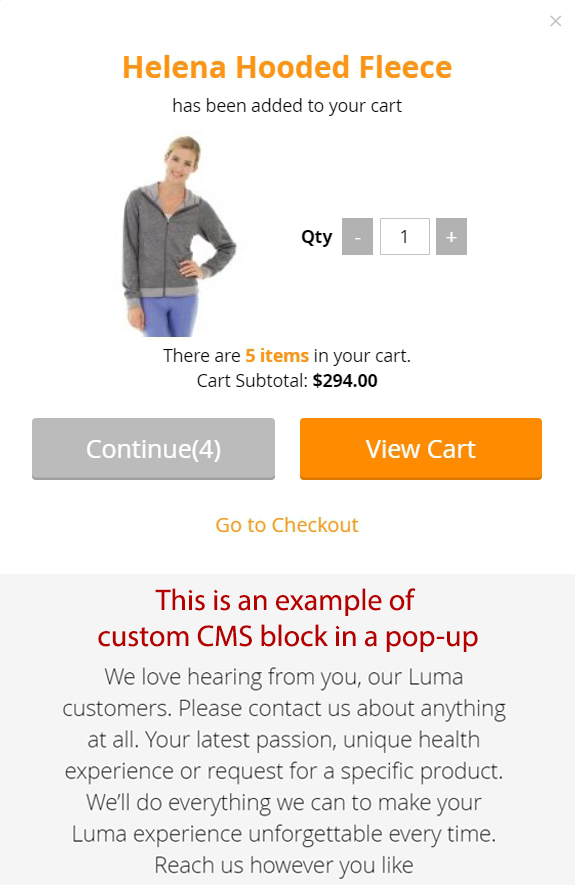 magento 2 ajax shopping cart for magento 2 selling 3