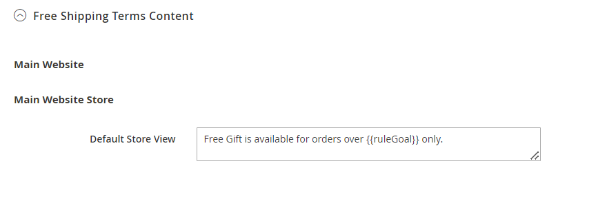 magento 2 auto add bar 5