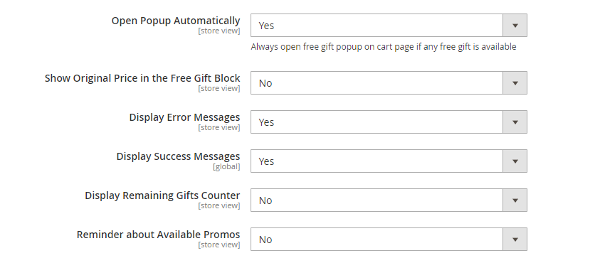 magento 2 auto add free g2