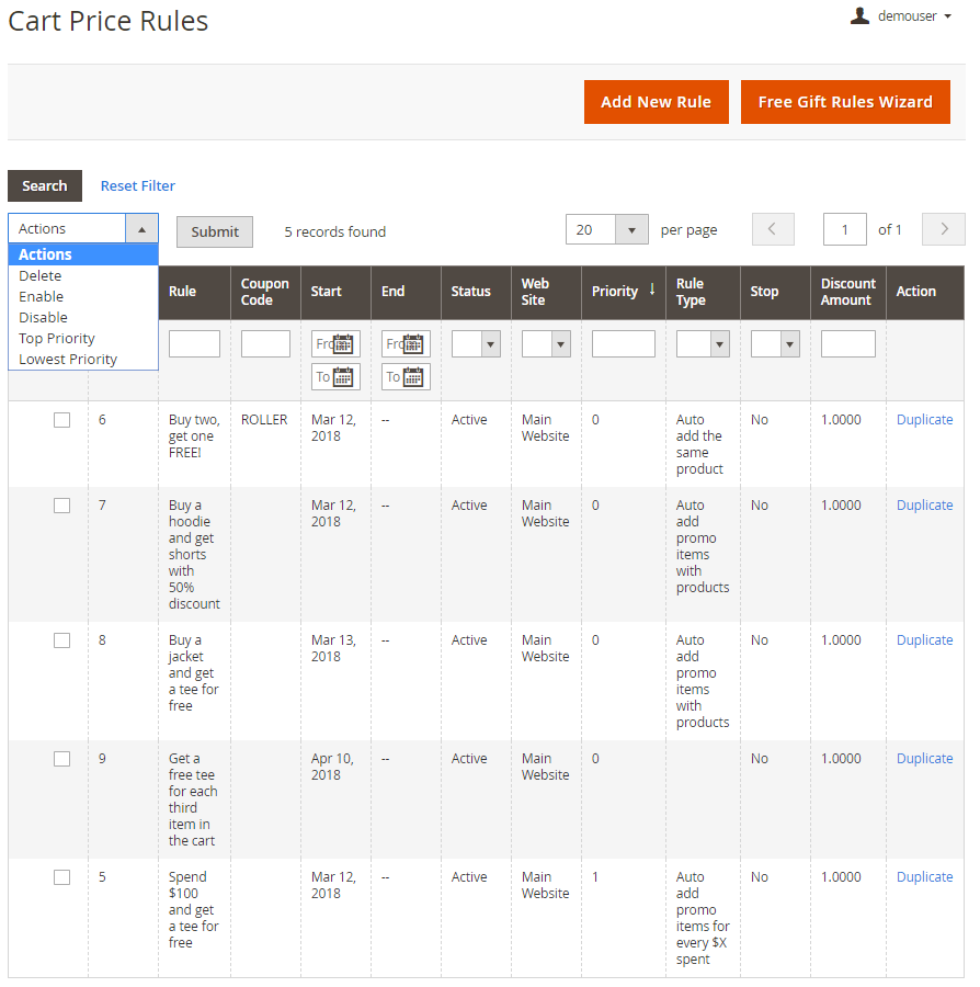 magento 2 auto add free gift 9