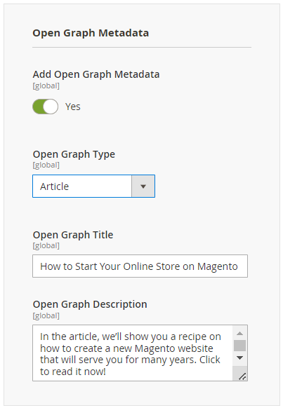 magento 2 blog pro open graph meta data