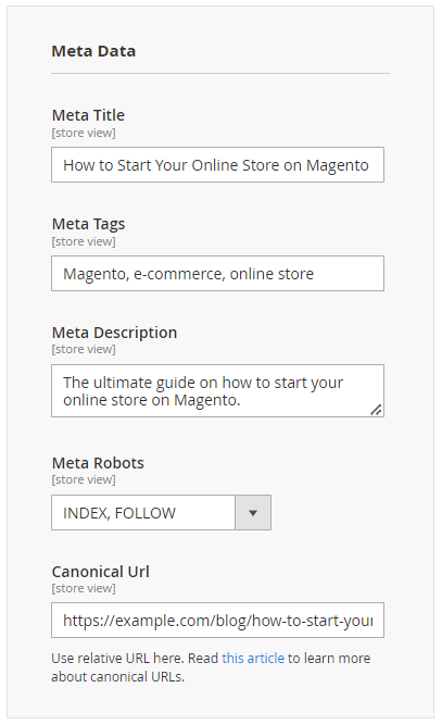 Guide for Blog Pro for Magento 2 [Amasty Extensions FAQ]