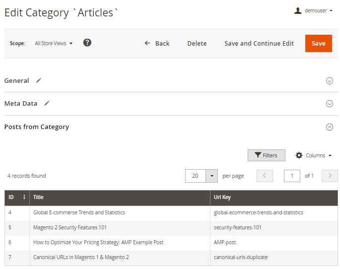 magento 2 blog pro edit category new 3