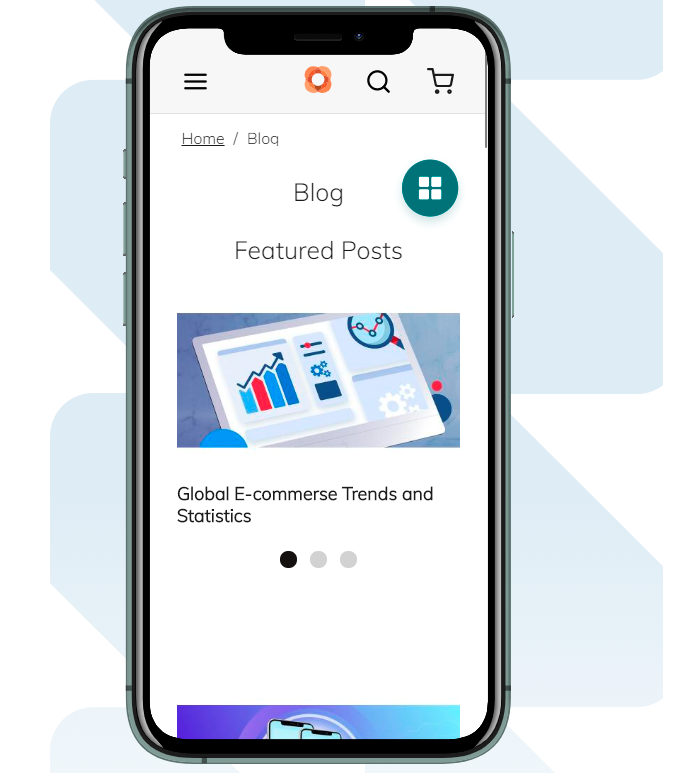 magento 2 pwa blog m2