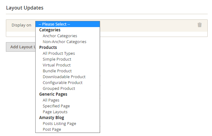 magento 2 blog pro widget new 1