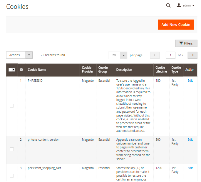 magento 2 cookie consent cookie consent5