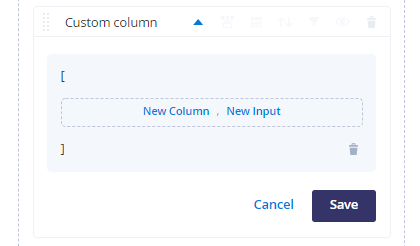 magento 2 custom reports new brackets 1