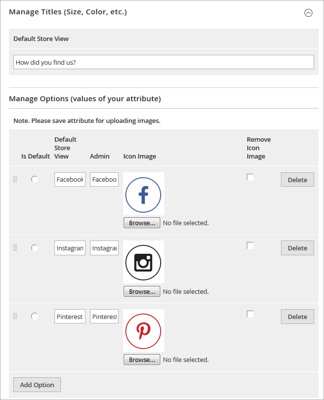 magento 2 customer attributes magento 2 customer attributes icons 