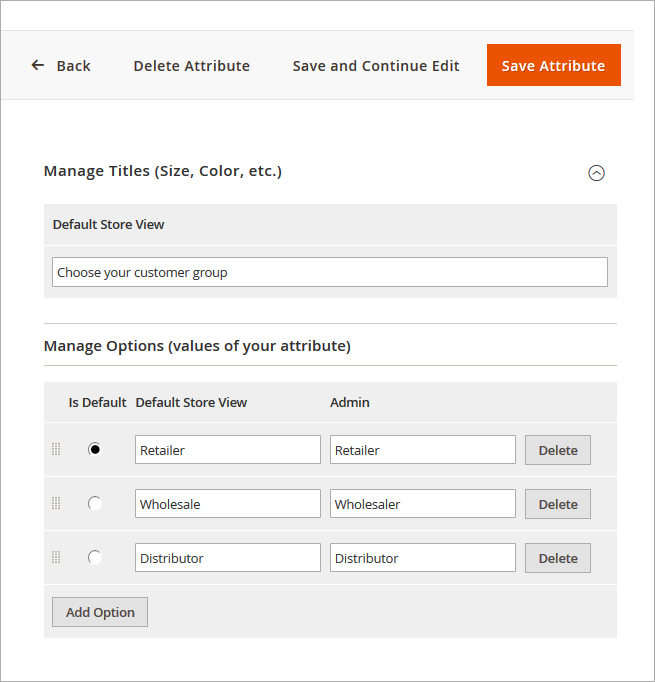 magento 2 customer attributes magento 2 customer attributes labels 