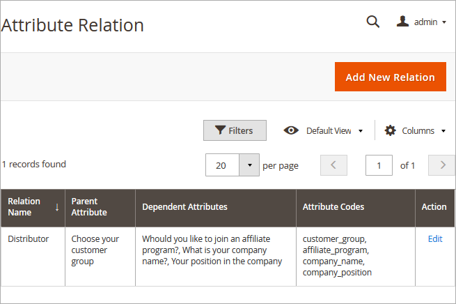 magento 2 customer attributes magento 2 customer attributes relations 2 