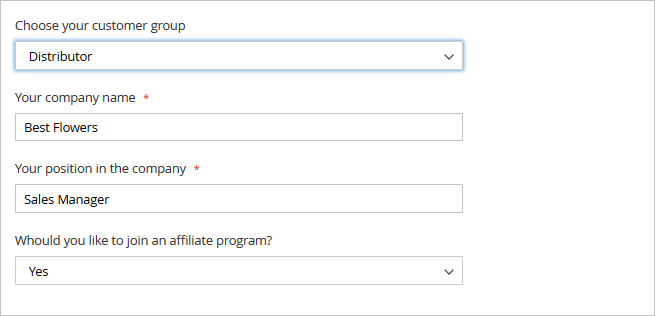 magento 2 customer attributes magento 2 customer attributes relations frontend 