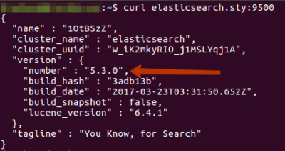 I face some issues with the Elastic Search extension. What should I check?