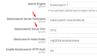 I face some issues with the Elastic Search extension. What should I check?