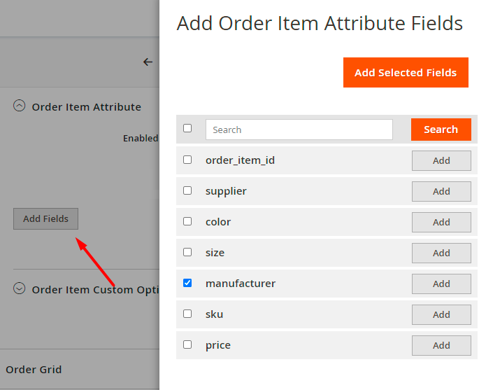 magento 2 export orders export orders add attribute