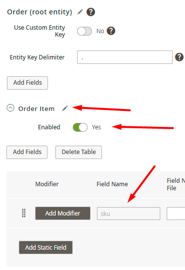 magento 2 export orders twig template 1