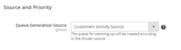 2 full page cache warmer customers activity
