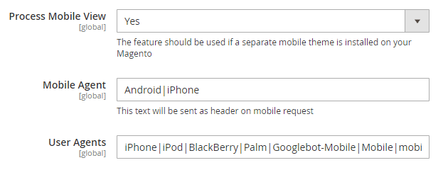 2 full page cache warmer mobile