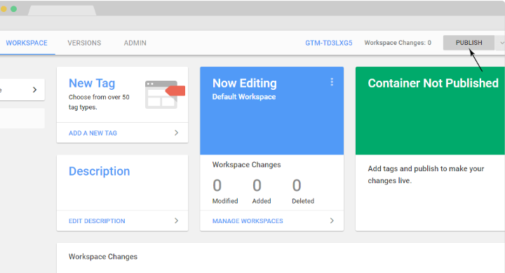 magento 2 ga4 with gtm 14 import container