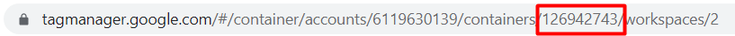 magento 2 ga4 with gtm 5 conteiner id