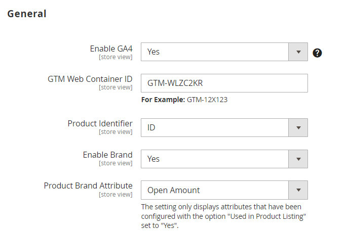 magento 2 ga4 with gtm group 481577