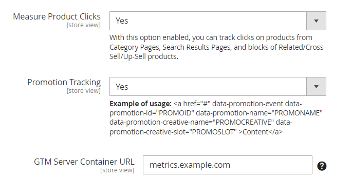 magento 2 ga4 with gtm group 481578