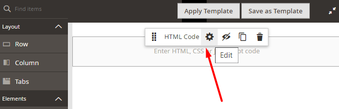 magento 2 gdpr gdpr edit html