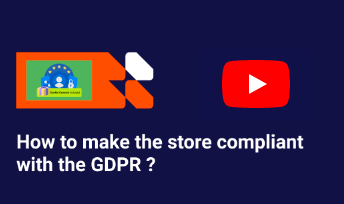 magento 2 gdpr gdpr video
