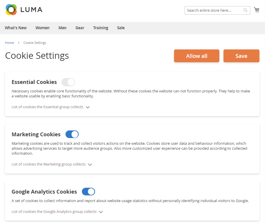 magento 2 gdpr gdpr 14