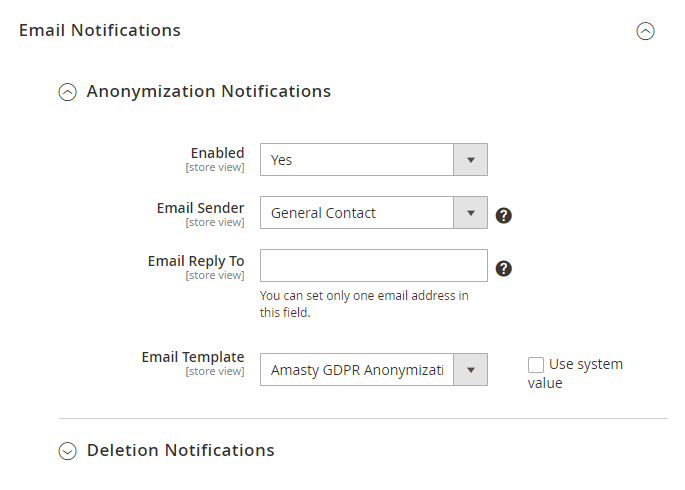 magento 2 gdpr gdpr 5