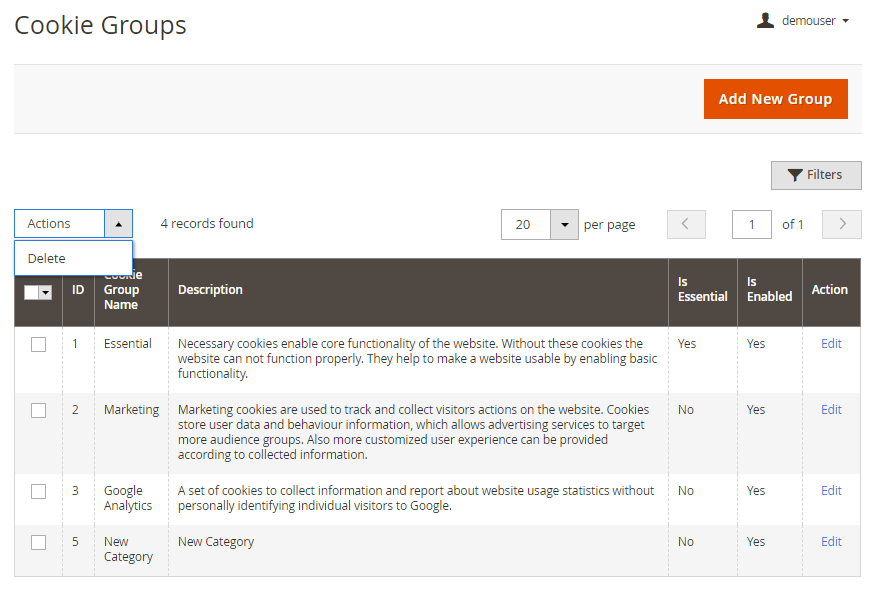 magento 2 gdpr gdpr 9