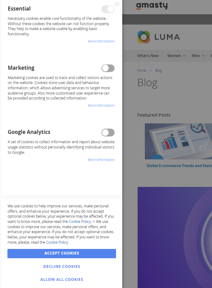 magento 2 gdpr gdpr blog pro