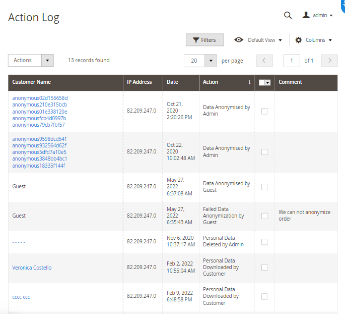 magento 2 gdpr magento 2 gdpr 00010