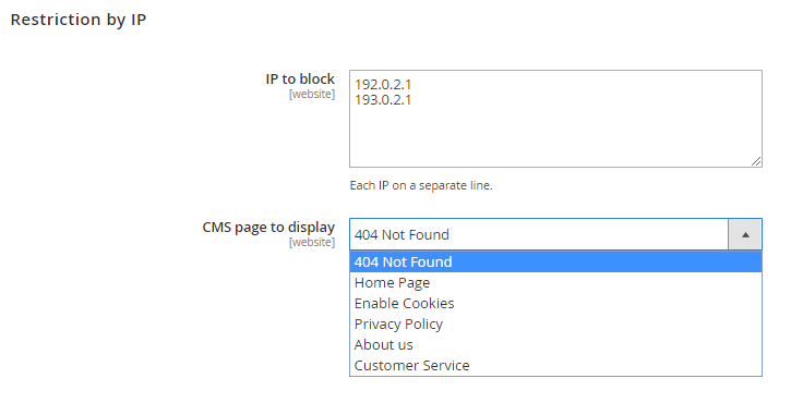 magento 2 geoip redirect geo ip redirect3