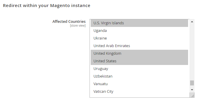 magento 2 geoip redirect geo ip redirect6