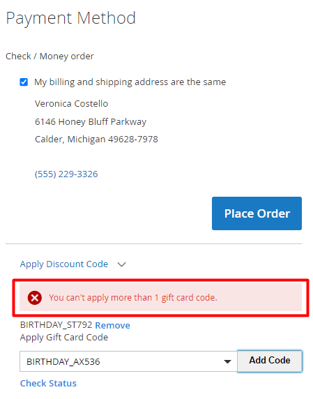 How to Add a Gift Card to PayPal As a Payment Method