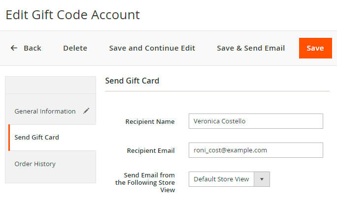 Guide for Gift Card for Magento 2 [Amasty Extensions FAQ]