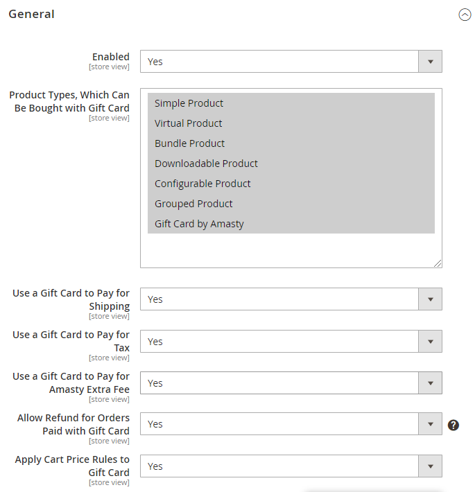 Guide For Gift Card For Magento 2 Amasty Extensions Faq