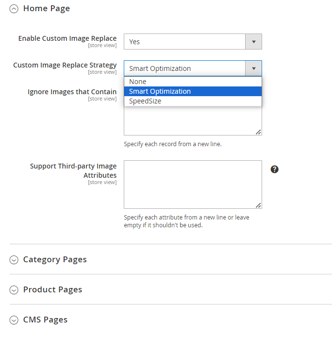 magento 2 google page speed optimizer gpso image optimizer home