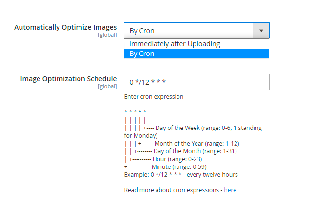 magento 2 google page speed optimizer gpso premium cron